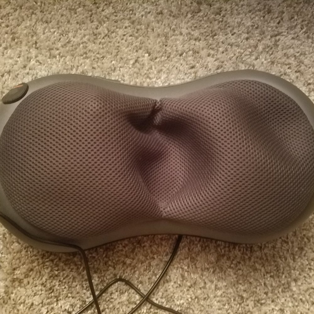 Shiatsu Massage Pillow with Heat